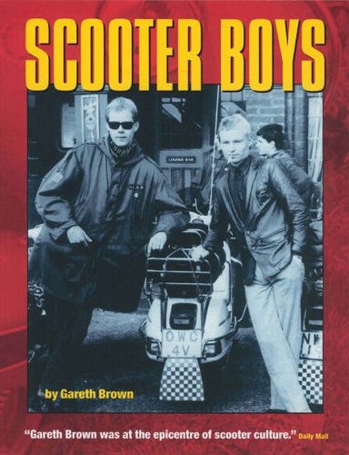 Stock image for Scooter Boys for sale by Books From California
