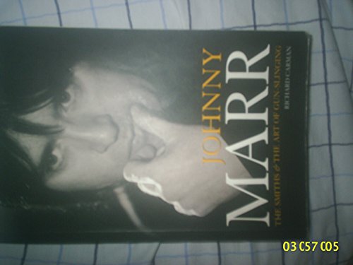 Johnny Marr (9780954970482) by Richard Carman