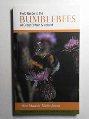 Stock image for Field Guide to the Bumblebees of Great Britain and Ireland for sale by WorldofBooks