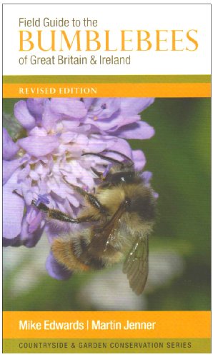 Beispielbild fr Field Guide to the Bumblebees of Great Britain and Ireland zum Verkauf von Phatpocket Limited