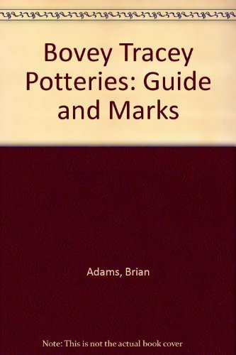 9780954974404: Bovey Tracey Potteries: Guide and Marks