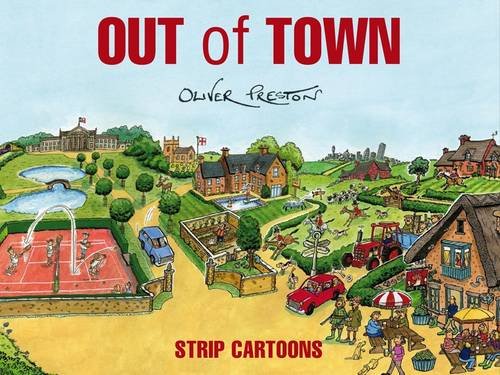 Stock image for Out of Town: Strip Cartoons for sale by Greener Books