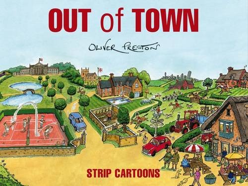 9780954993627: Out of Town: Strip Cartoons