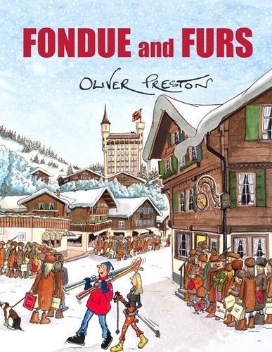 Stock image for Fondue and Furs for sale by WorldofBooks
