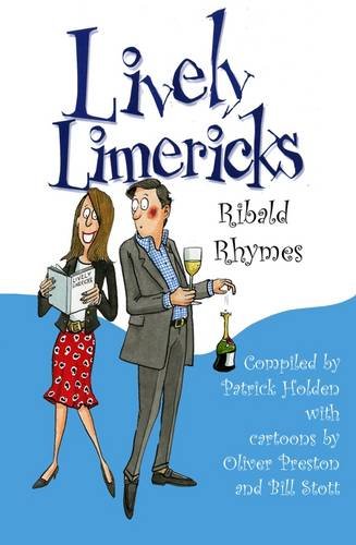 Stock image for Lively Limericks: Ribald Rhymes for sale by Goldstone Books