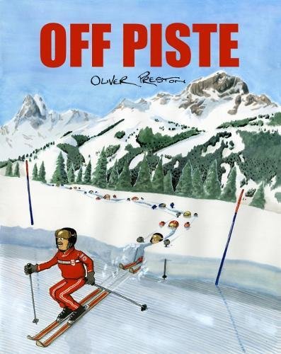 Stock image for Off Piste: Cartoons for sale by ThriftBooks-Atlanta