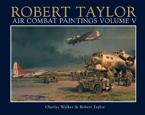 9780954997007: Robert Taylor: v. 5: Air Combat Paintings