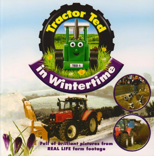 Stock image for Tractor Ted in Wintertime for sale by WorldofBooks