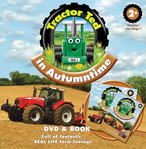 9780954997144: Tractor Ted in Autumntime