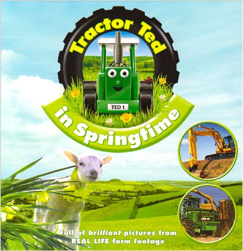 9780954997168: Tractor Ted in Springtime: 8