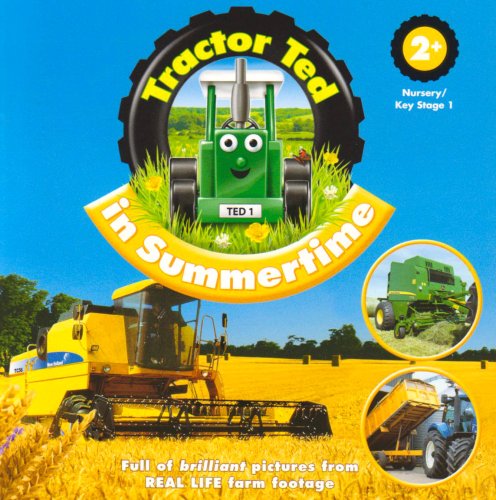 Imagen de archivo de Tractor Ted in Summertime a la venta por MusicMagpie
