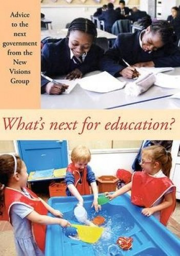 Stock image for What's Next for Education? for sale by WorldofBooks