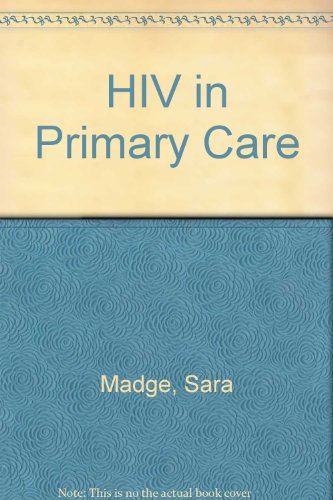 Beispielbild fr HIV in Primary Care zum Verkauf von WorldofBooks