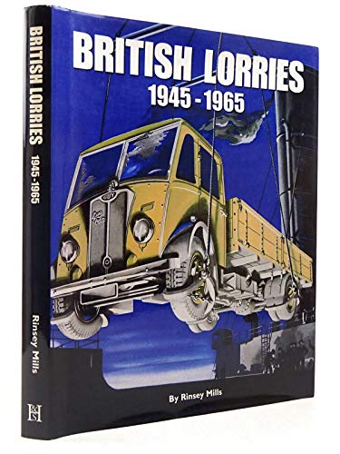 Beispielbild fr British Lorries 1945-1965 zum Verkauf von St Paul's Bookshop P.B.F.A.