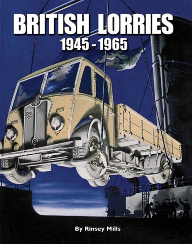 9780954998127: British Lorries 1945-1965