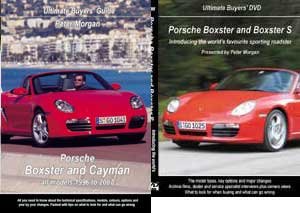 Porsche Boxster and Boxster S (Book and DVD set) (9780954999087) by Morgan, Peter