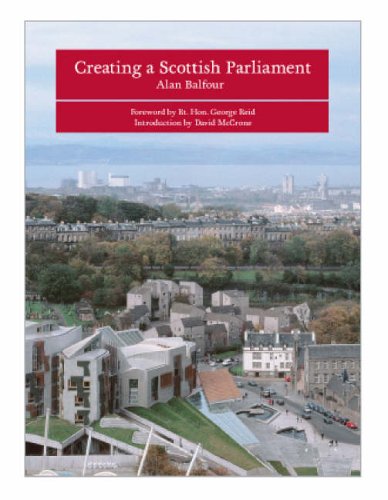 Stock image for Creating a Scottish Parliament for sale by WorldofBooks