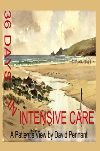 Beispielbild fr 36 Days in Intensive Care zum Verkauf von AwesomeBooks