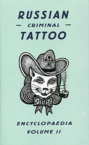 Imagen de archivo de Russian Criminal Tattoo Encyclopaedia Volume II a la venta por Half Price Books Inc.