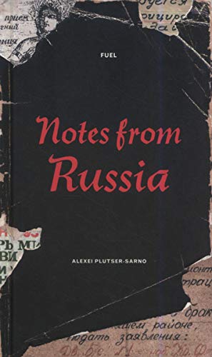 Stock image for NOTES FROM RUSSIA; for sale by Counterpoint Records & Books