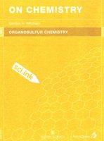 9780955007217: Organosulfur Chemistry: v. 3