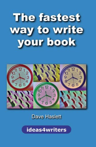 Imagen de archivo de The Fastest Way to Write Your Book a la venta por WorldofBooks