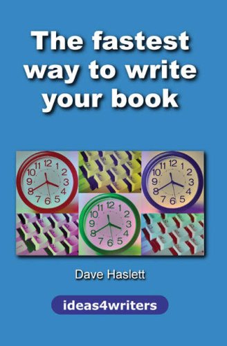 9780955011603: The Fastest Way to Write Your Book