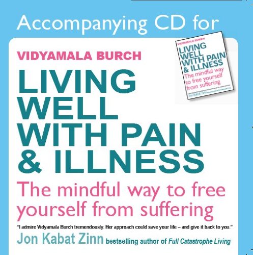 Beispielbild fr A CD to Accompany 'Living Well with Pain and Illness' zum Verkauf von WorldofBooks