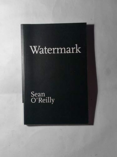 Imagen de archivo de Watermark a la venta por Goldstone Books