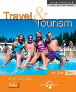 Stock image for Travel and Tourism for BTEC National Award Certificate and Diploma (Book 2) 1st edition for sale by WorldofBooks