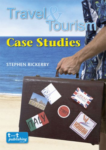 Stock image for Travel and Tourism Case Studies for sale by Anybook.com