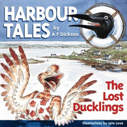 Harbour Tales: The Lost Ducklings