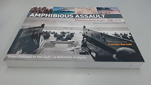 Beispielbild fr Amphibious Assault: Manoeuvre from the Sea zum Verkauf von WorldofBooks