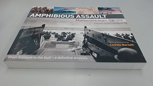 9780955024351: Amphibious Assault: Manoeuvre from the Sea