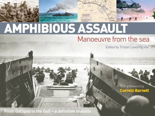 9780955024368: Amphibious Assault: Manoeuvre from the Sea