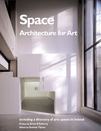 Beispielbild fr Space: Architecture for Art zum Verkauf von WorldofBooks
