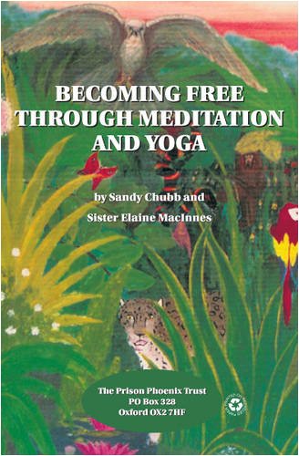 Stock image for Becoming Free Through Meditation and Yoga for sale by WorldofBooks