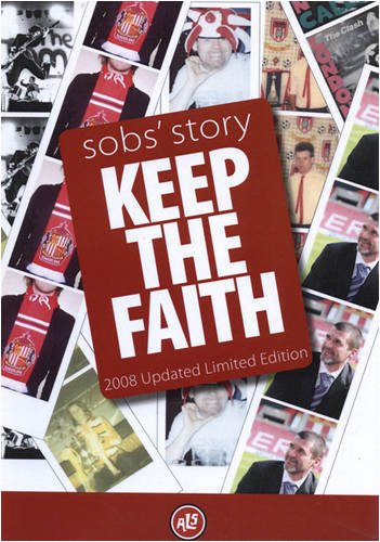 Stock image for Sobs' Story: Keep the Faith for sale by WorldofBooks