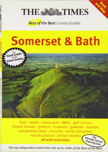 Imagen de archivo de The "Times" Best of the Best County Guides: Somerset a la venta por medimops