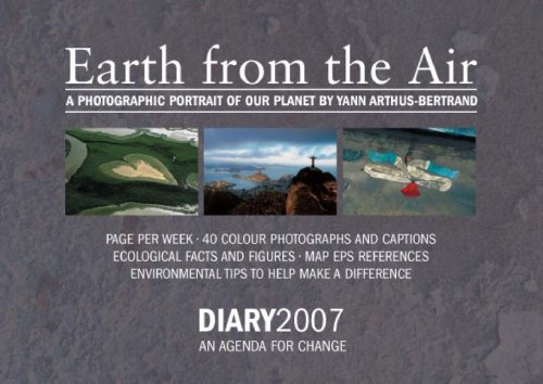 9780955040573: Earth from the Air Agenda for Change