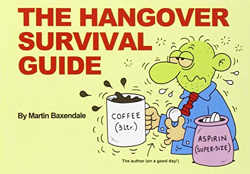 Stock image for The Hangover Survival Guide for sale by WorldofBooks