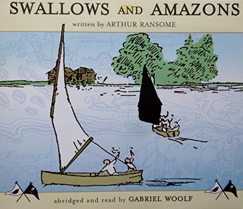 Beispielbild fr Swallows and Amazons zum Verkauf von WorldofBooks