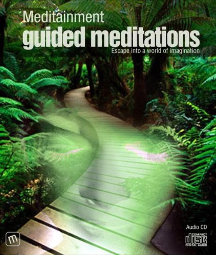 Imagen de archivo de Guided Meditations a la venta por WorldofBooks