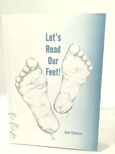 9780955059308: Let's Read Our Feet!