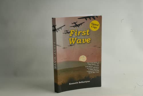 Stock image for First Wave for sale by WorldofBooks