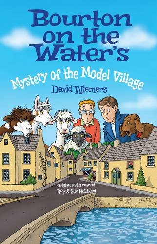 Stock image for Bourton on the Water's Mystery of the Model Village for sale by AwesomeBooks
