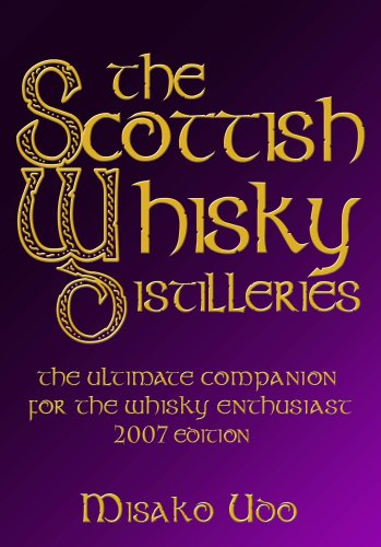 9780955062209: The Scottish Whisky Distilleries: For the Whisky Enthusiast