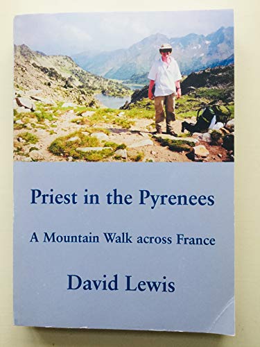 Stock image for Priest in the Pyrenees: A Mountain Walk Across France for sale by WorldofBooks
