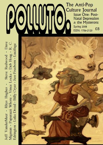Polluto (Issue 1) (9780955063121) by Adam Lowe