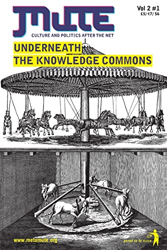 Beispielbild fr Underneath the Knowledge Commons zum Verkauf von Lucky's Textbooks